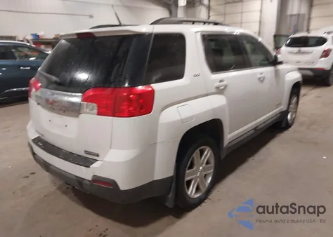 2011 GMC Terrain Slt-1 from USA, damaged, VIN 2CTALUEC1B6260055